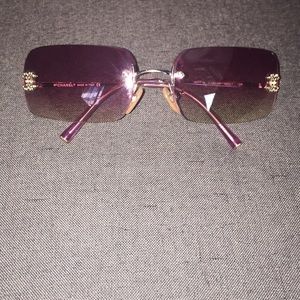 Channel Drill Mount Sunglasses